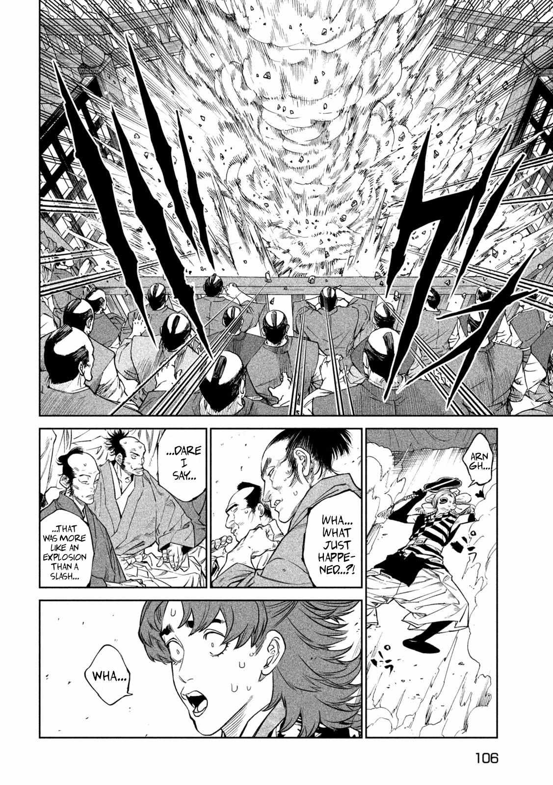 Tenkaichi - Nihon Saikyou Mononofu Ketteisen Chapter 33 13